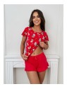 PIŻAMA DAMSKA BEAR SHORT