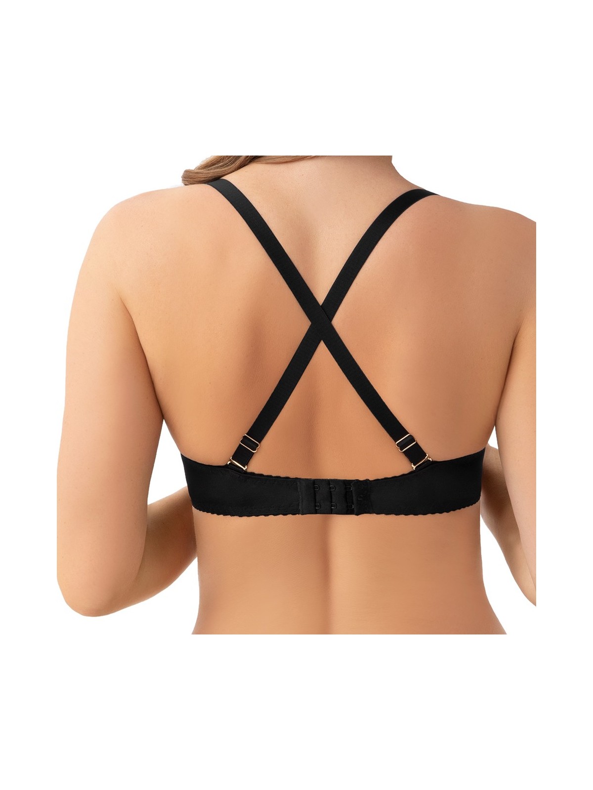 BIUSTONOSZ FULL CUP CELIA K953 CZARNY