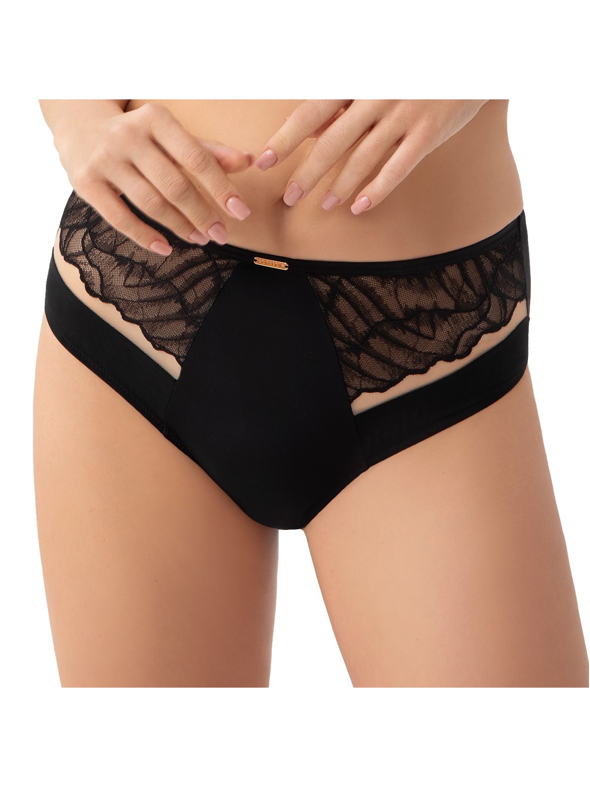 FIGI BRAZYLIANY CELIA K955 CZARNY