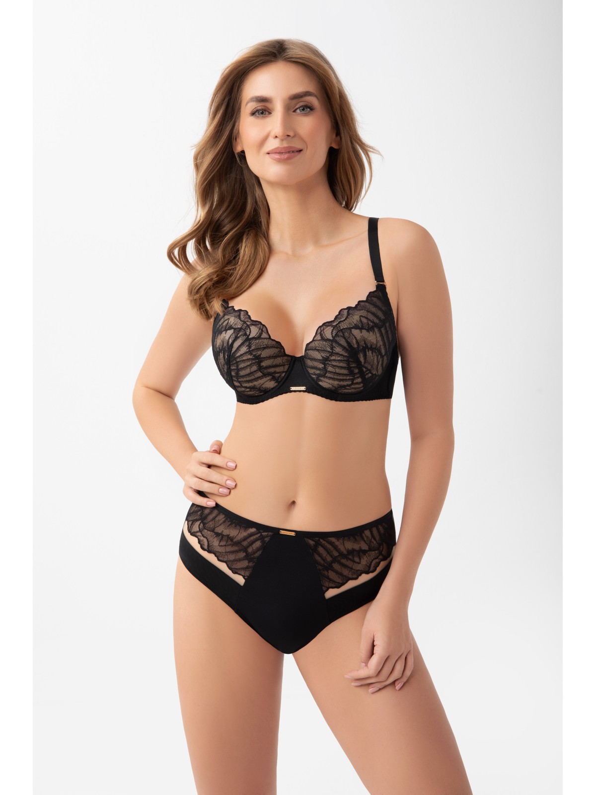 FIGI CELIA K954 CZARNY