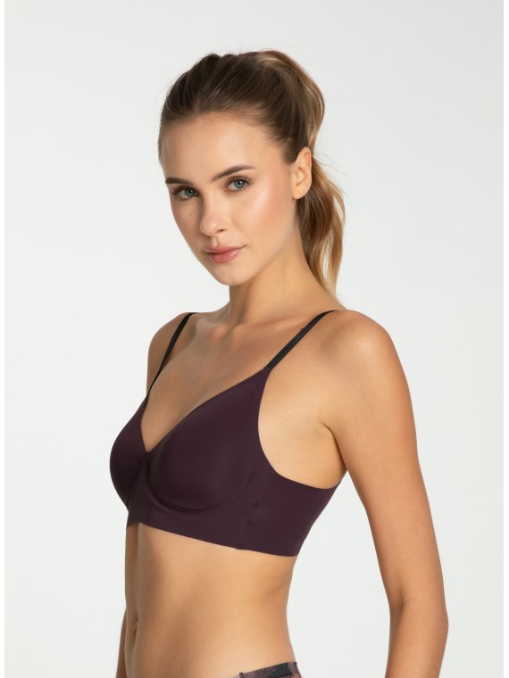 BIUSTONOSZ T-SHIRT BRA SIMPLE