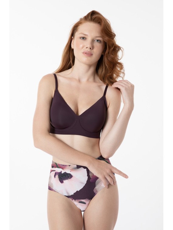 BIUSTONOSZ T-SHIRT BRA SIMPLE