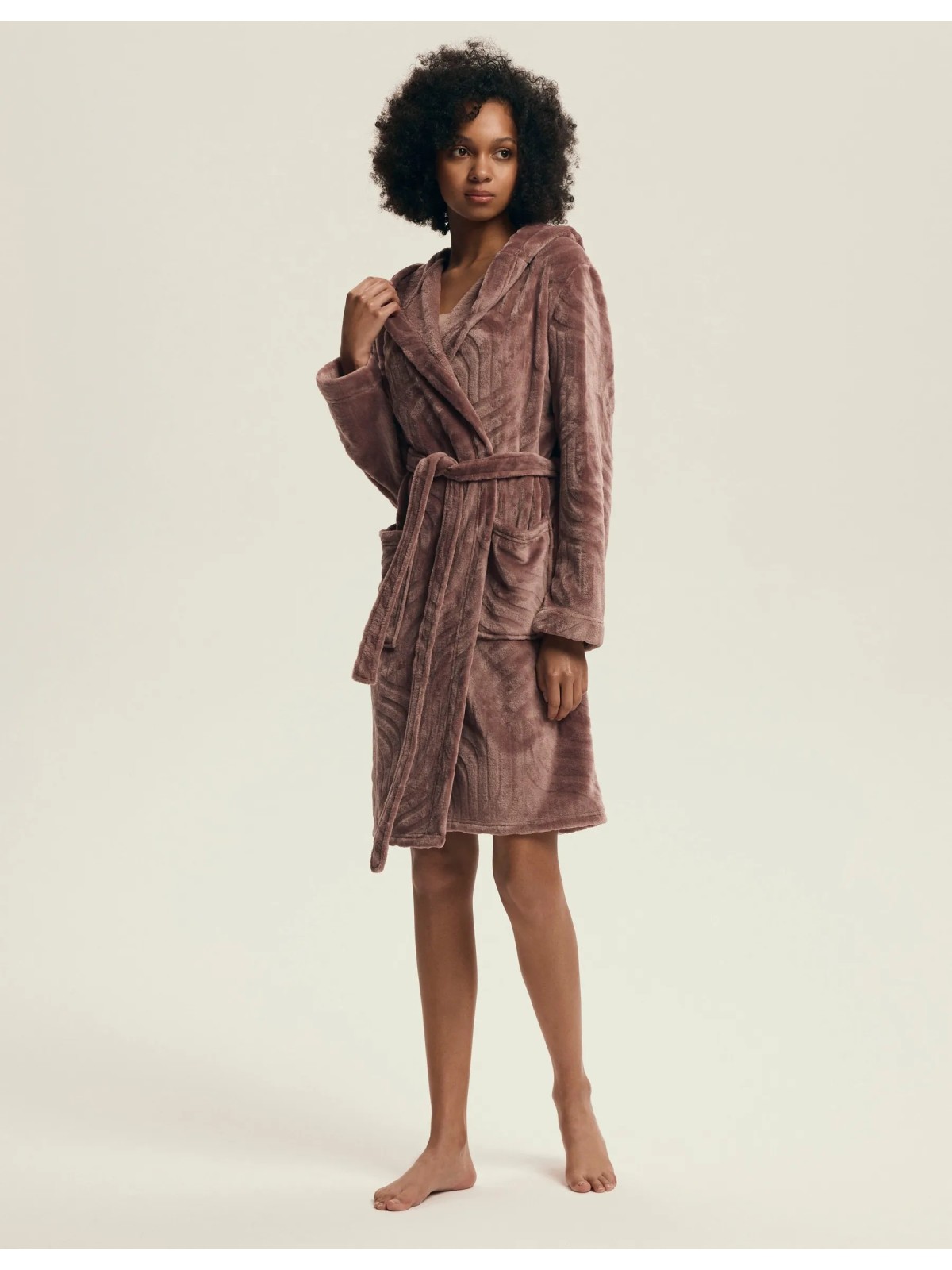 SZLAFROK DAMSKI DEVYN 43602