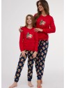 PIŻAMA DAMSKA 671/422 TEDDY