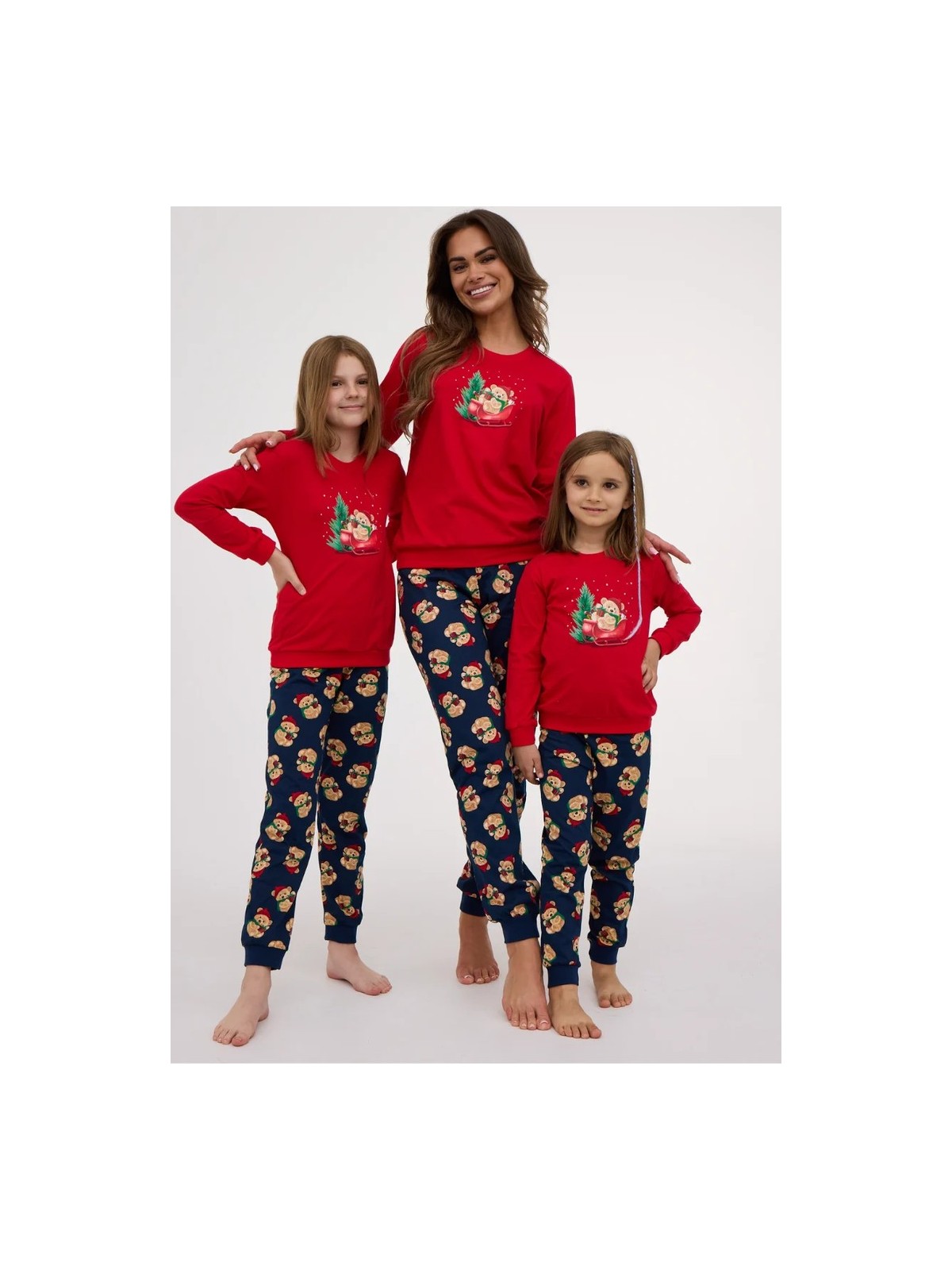 PIŻAMA DAMSKA 671/422 TEDDY