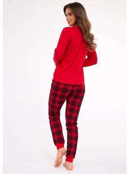 PIŻAMA DAMSKA 671/421 WINTER