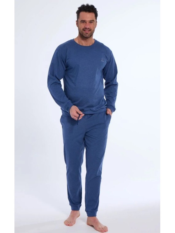 PIŻAMA MĘSKA 322/288 LOFOTEN 2 DR