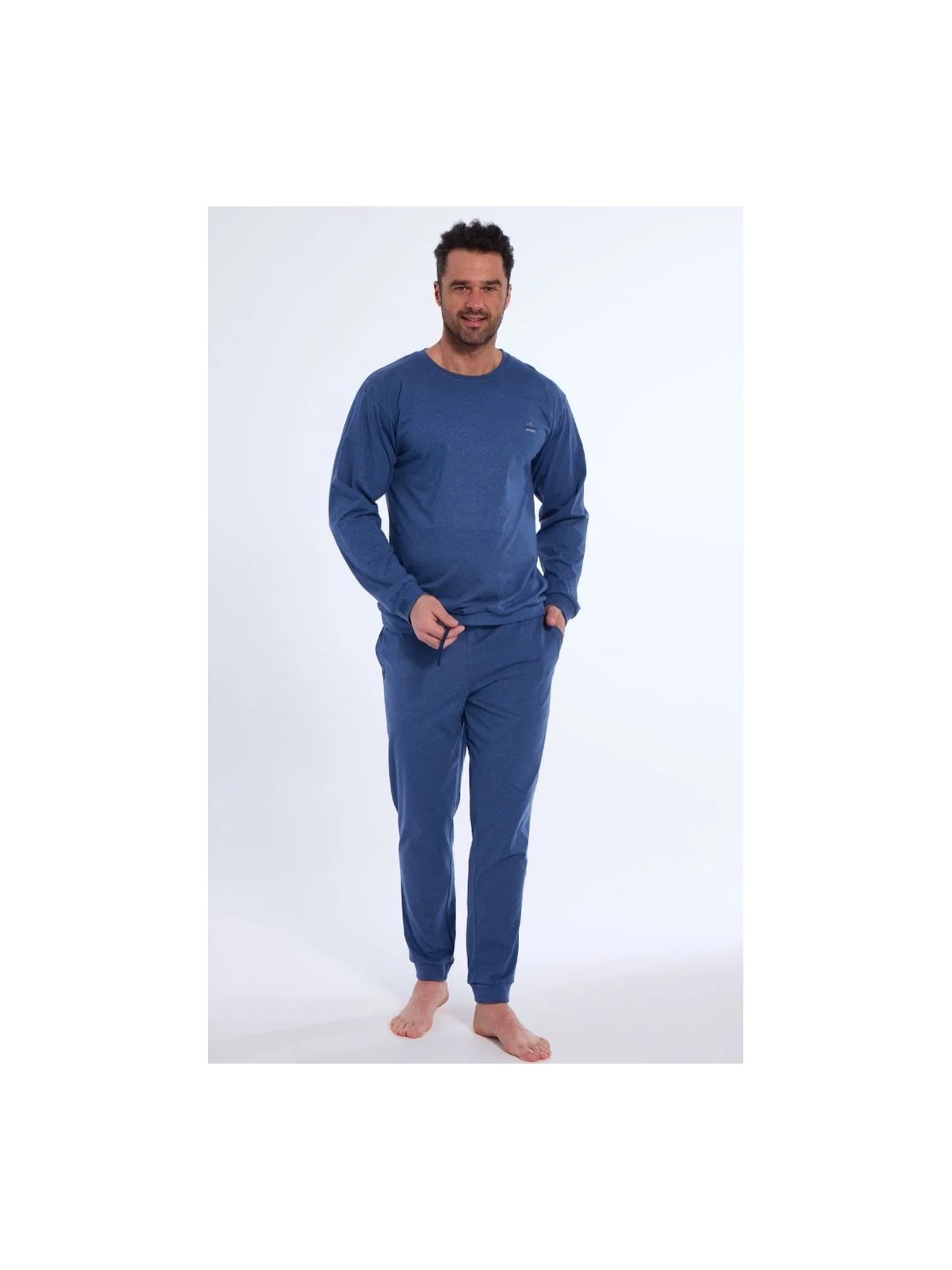 PIŻAMA MĘSKA 322/288 LOFOTEN 2 DR