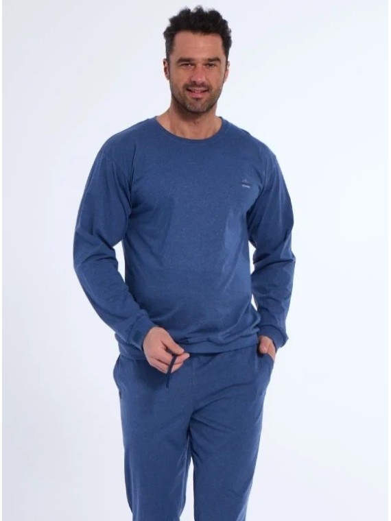 PIŻAMA MĘSKA 322/288 LOFOTEN 2 DR