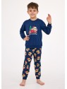 PIŻAMA BOY YOUNG 966/172 TEDDY 2 DR