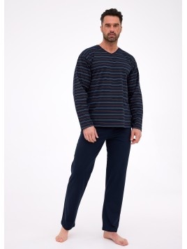 PIŻAMA MĘSKA VARIOUS 139/45 DR