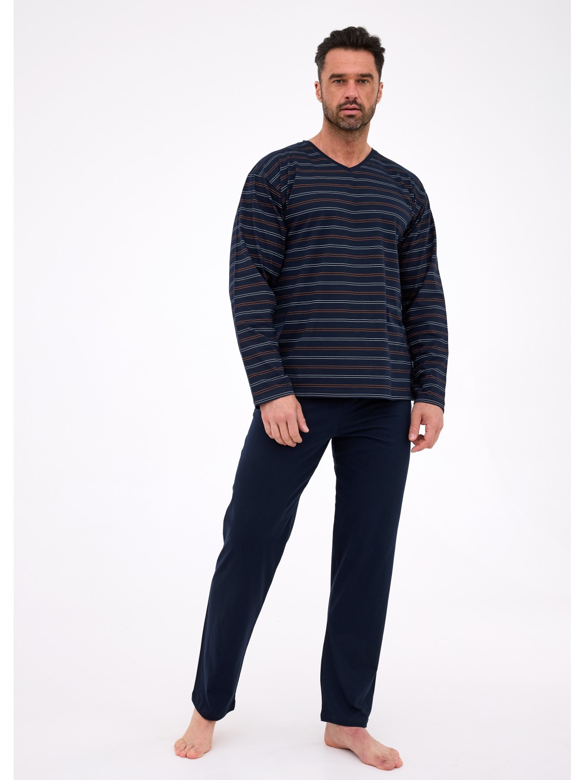 PIŻAMA MĘSKA VARIOUS 139/45 DR