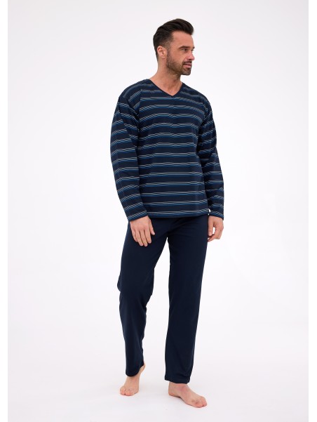 PIŻAMA MĘSKA VARIOUS 139/46 DR