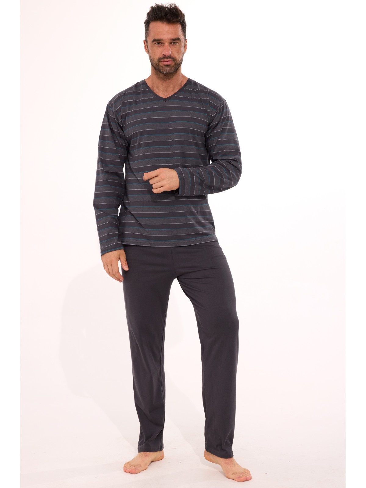 PIŻAMA MĘSKA VARIOUS 139/48 DR