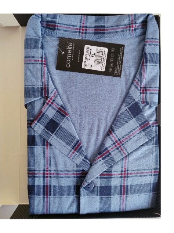 PIŻAMA MĘSKA 318/59