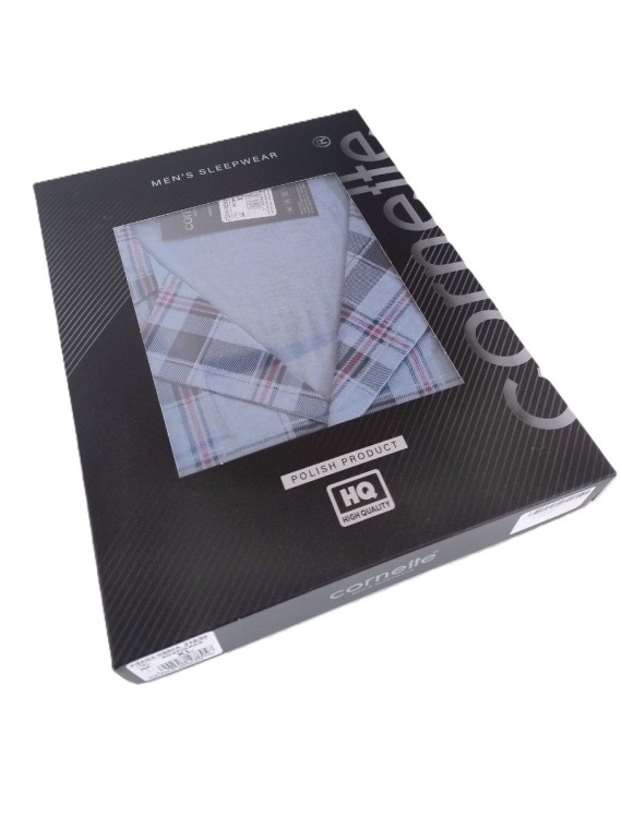 PIŻAMA MĘSKA 318/59