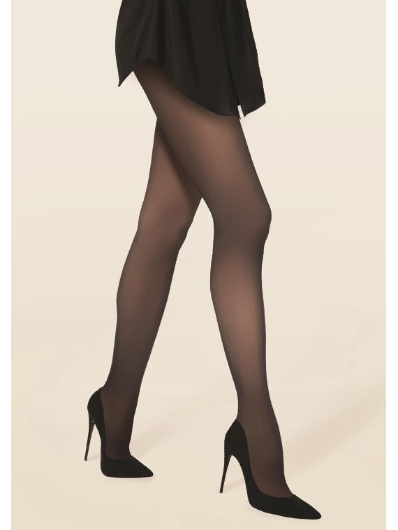 RAJSTOPY TRANSPARENT EFFECT 120 DEN