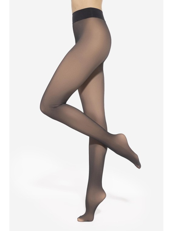 RAJSTOPY TRANSPARENT EFFECT 120 DEN