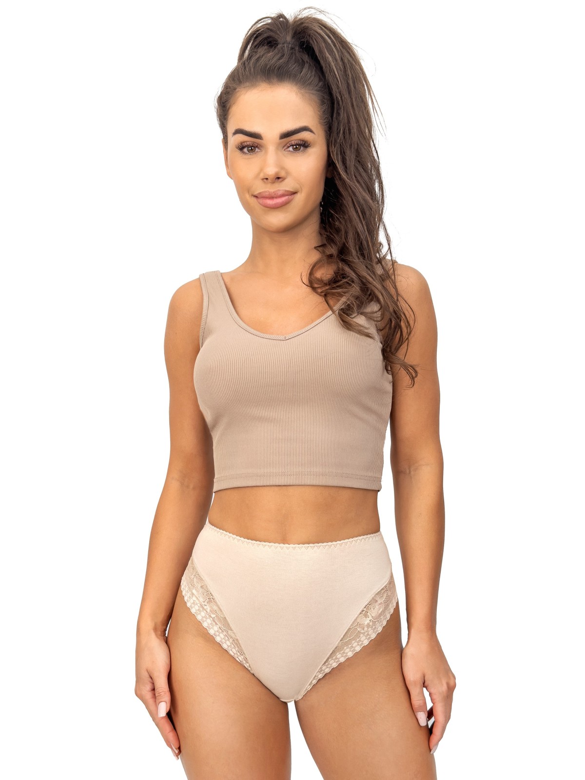 FIGI DAMSKIE WYSOKIE 235