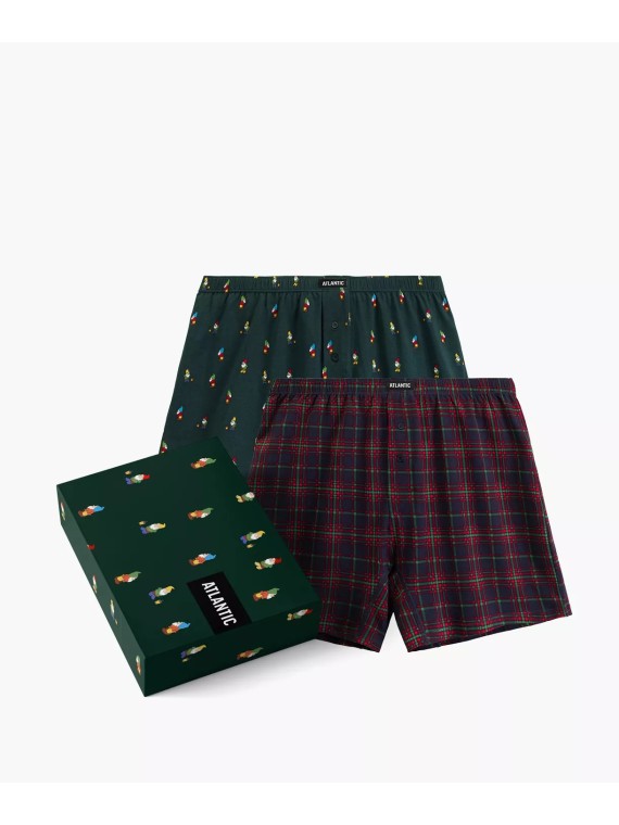 BOKSERKI MĘSKIE 2GMB-013