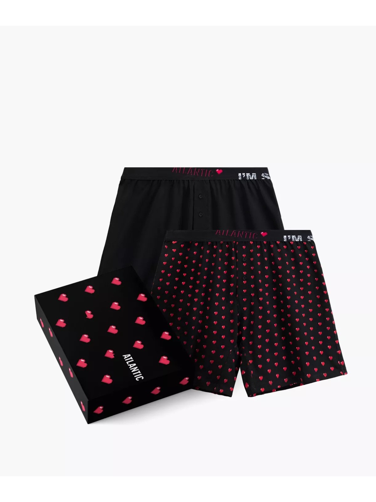 BOKSERKI MĘSKIE 2GMB-011