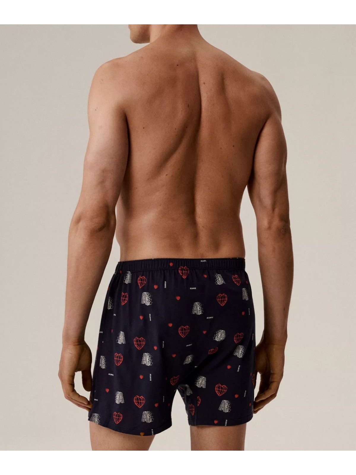 BOKSERKI MĘSKIE 2GMB-012