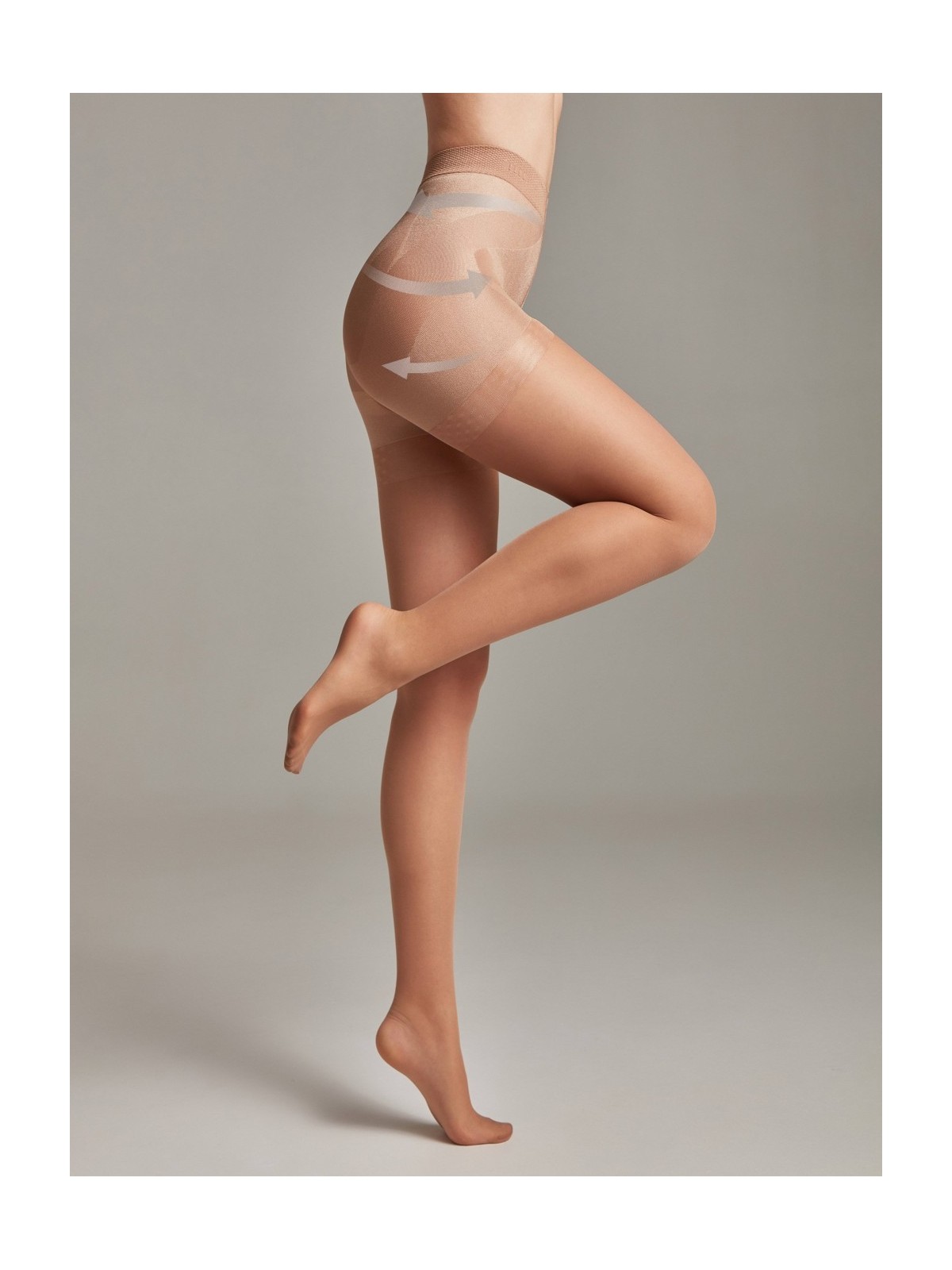 RAJSTOPY X-PRESS 40 DEN R.2-4