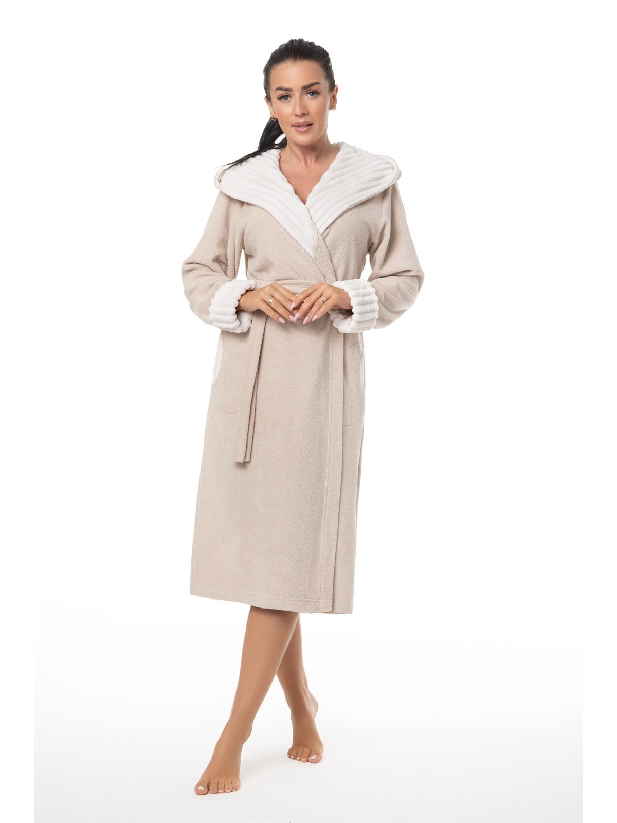 SZLAFROK BAWEŁNIANY FR-394