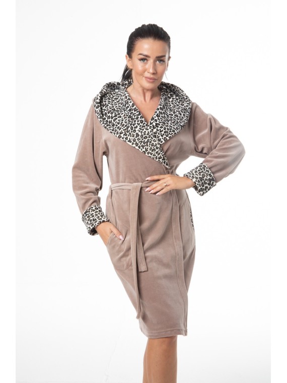 SZLAFROK BAWEŁNIANY FR-395