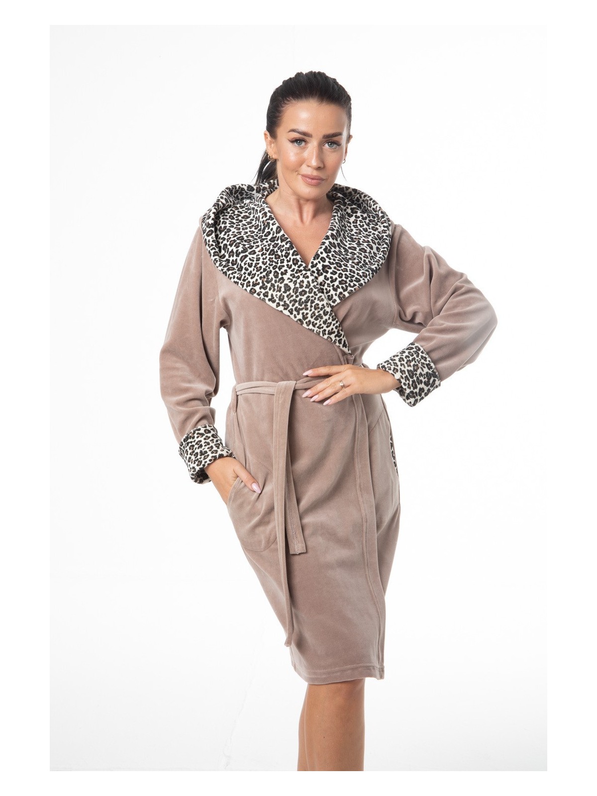 SZLAFROK BAWEŁNIANY FR-395