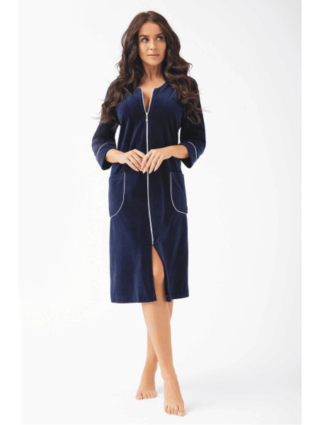 SZLAFROK BAWEŁNIANY FR-331