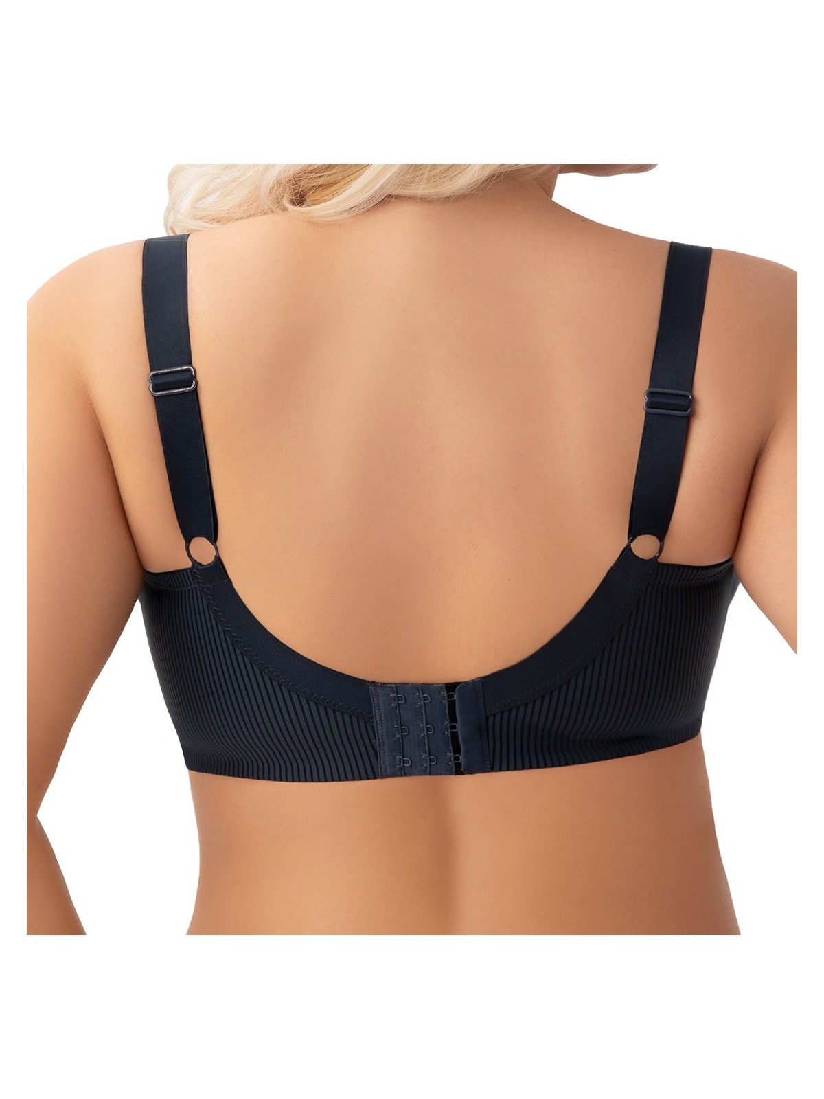 BIUSTONOSZ SOFT ANIKA K974 GRANATOWY