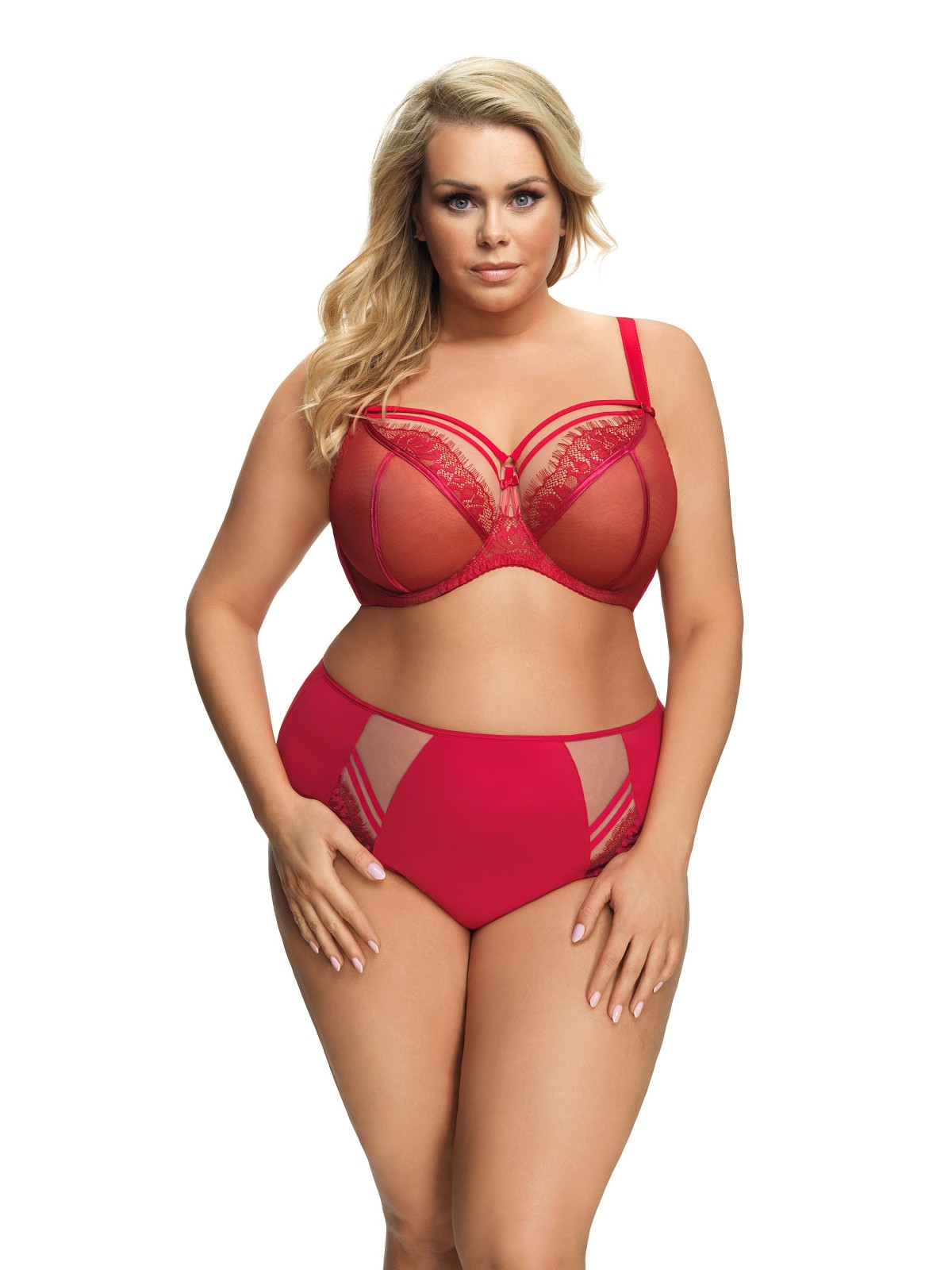 FIGI PARADISE K497 CZERWONY