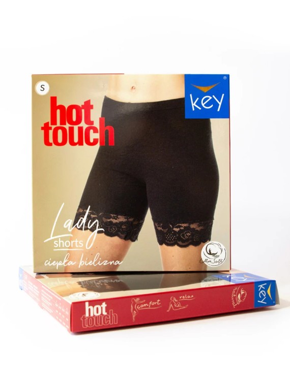 SZORTY DAMSKIE LXU 729 1S HOT TOUCH