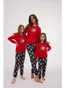 PIŻAMA GIRL KIDS 594/186 TEDDY DR