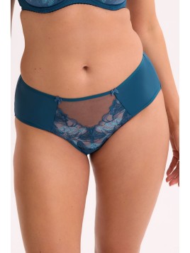 FIGI YASMINE GFP 1324 TURKUSOWY