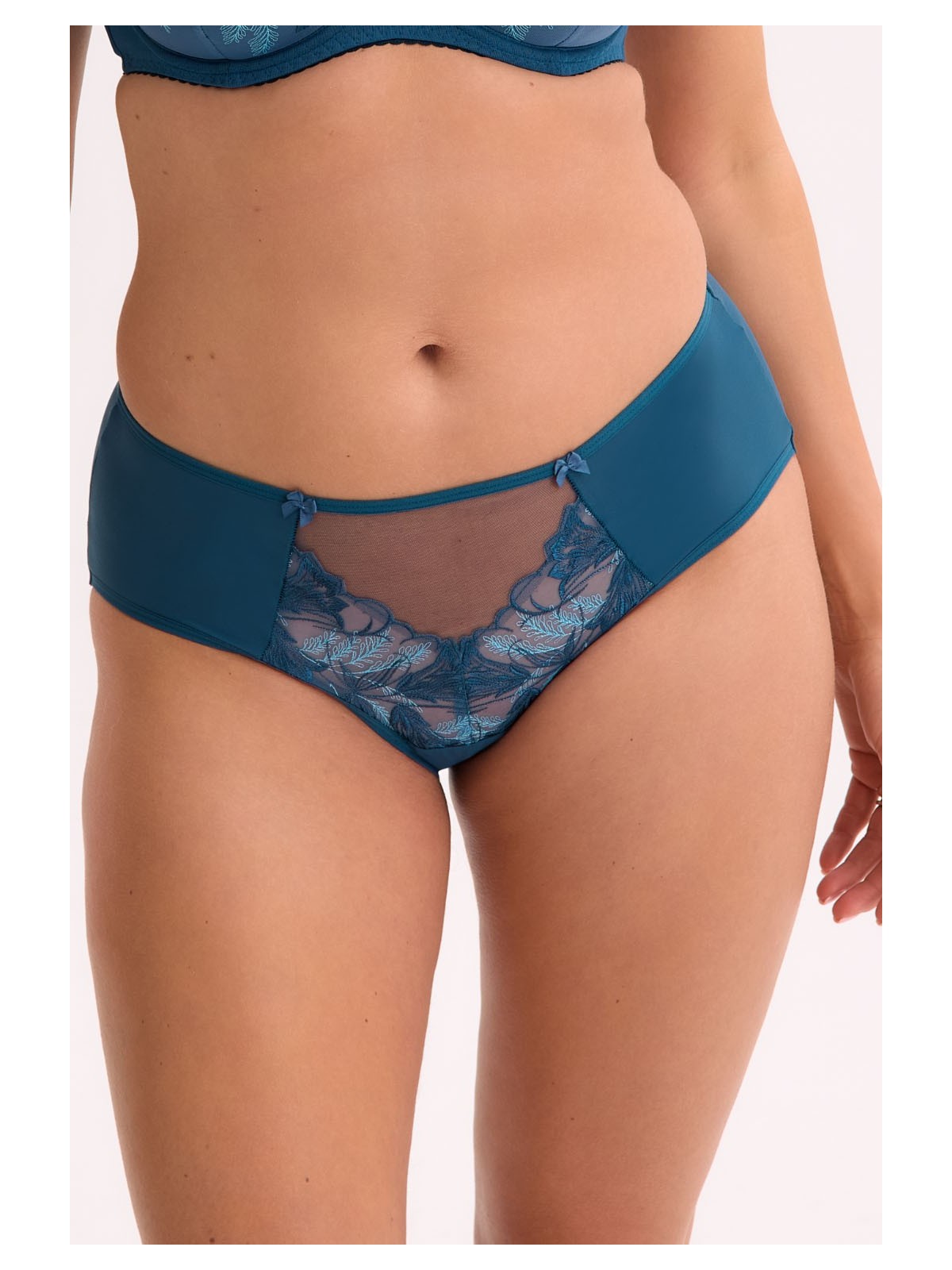 FIGI YASMINE GFP 1324 TURKUSOWY