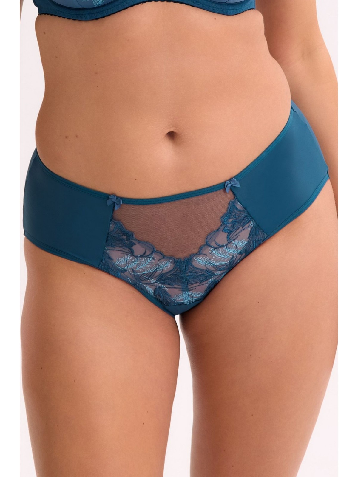 FIGI YASMINE GFP 1324 TURKUSOWY