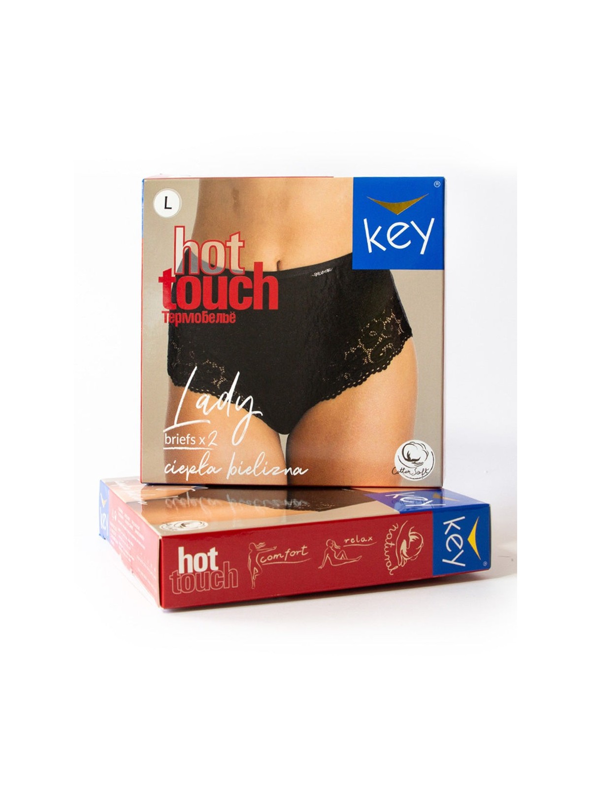 FIGI DAMSKIE LPF 729 HOT TOUCH