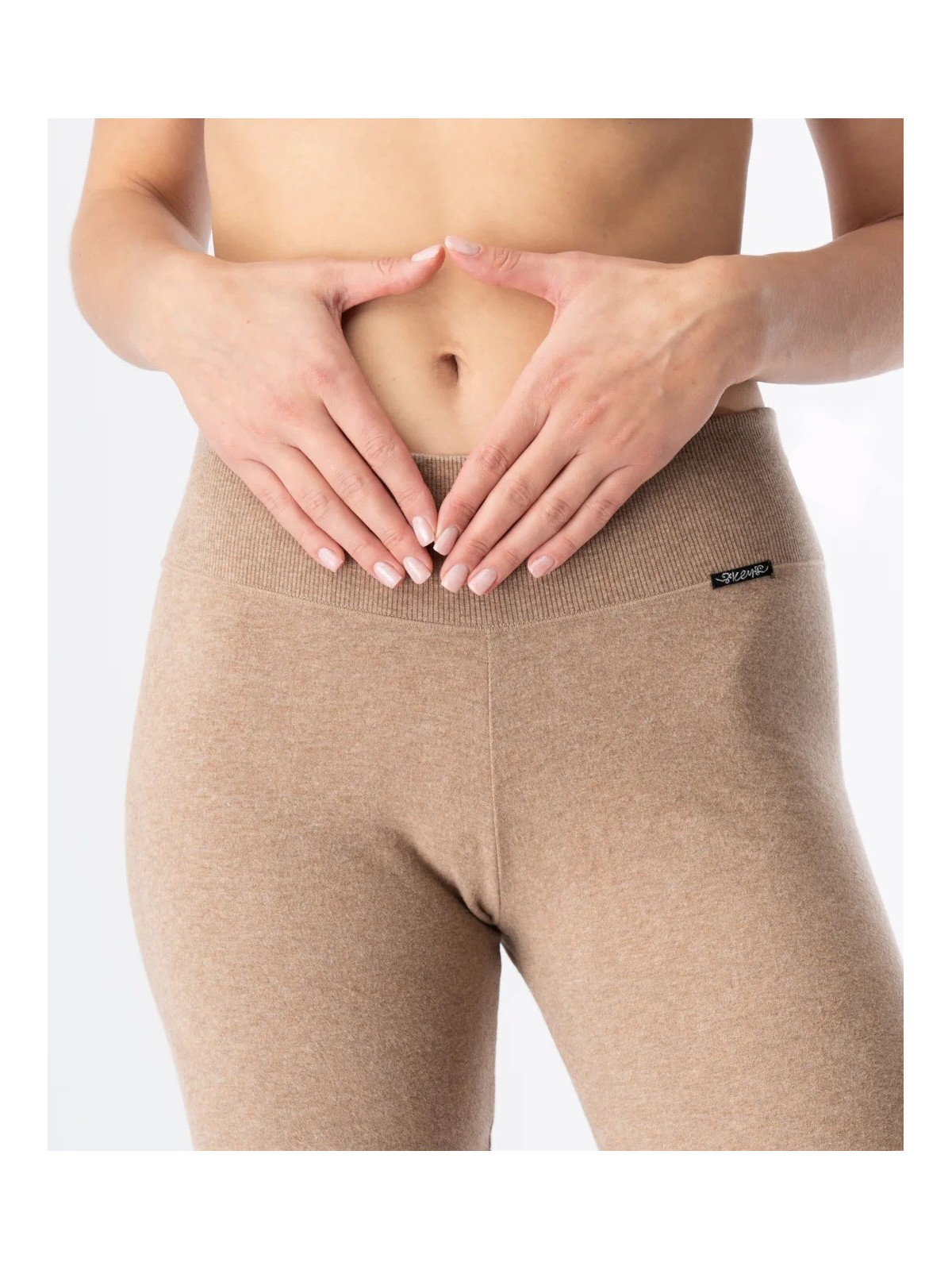 LEGINSY DAMSKIE LXL 729 3 HOT TOUCH