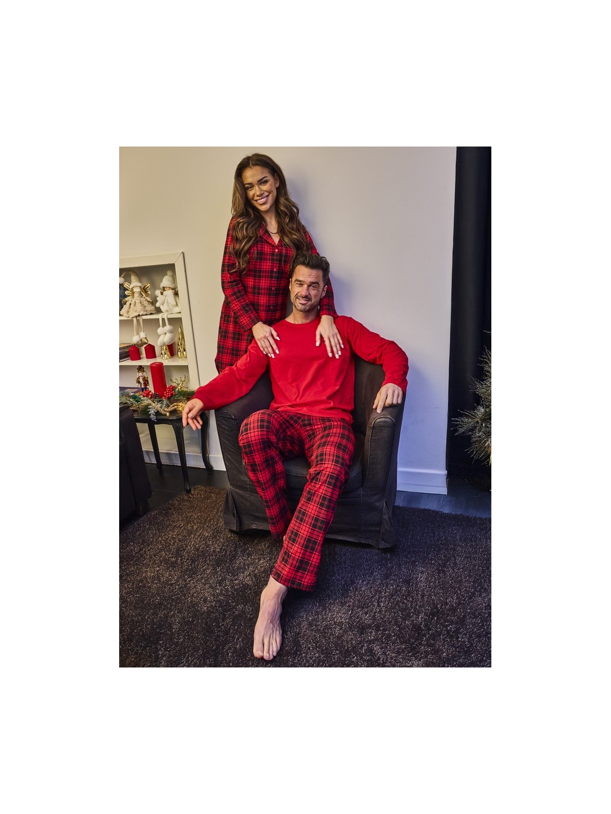 KOSZULA DAMSKA 104/433 TRACY 3 DR