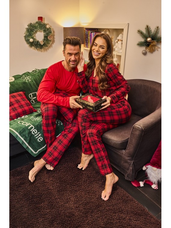 PIŻAMA DAMSKA 482/423 TRACY DR