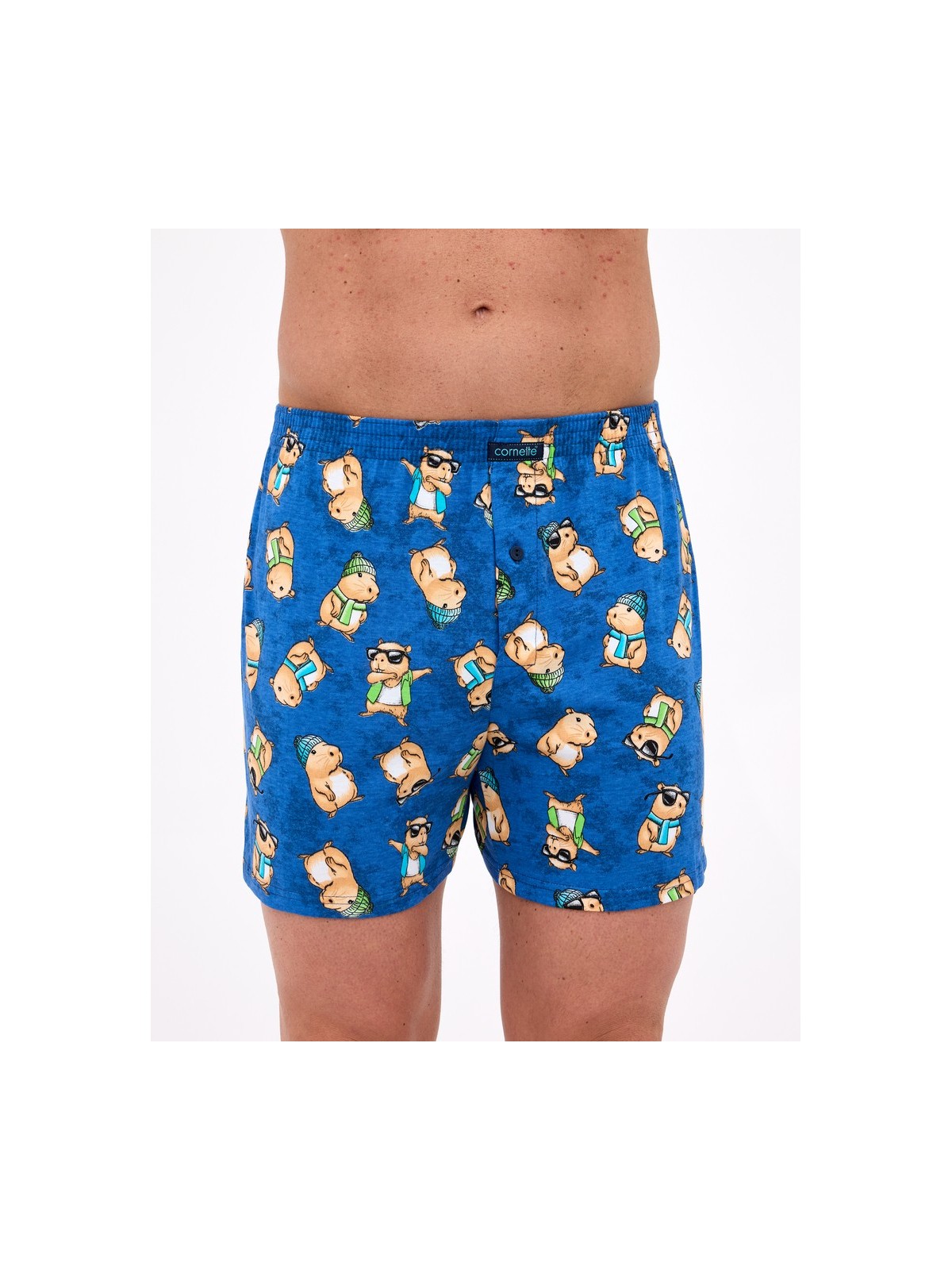 BOKSERKI CLASSIC 011/178