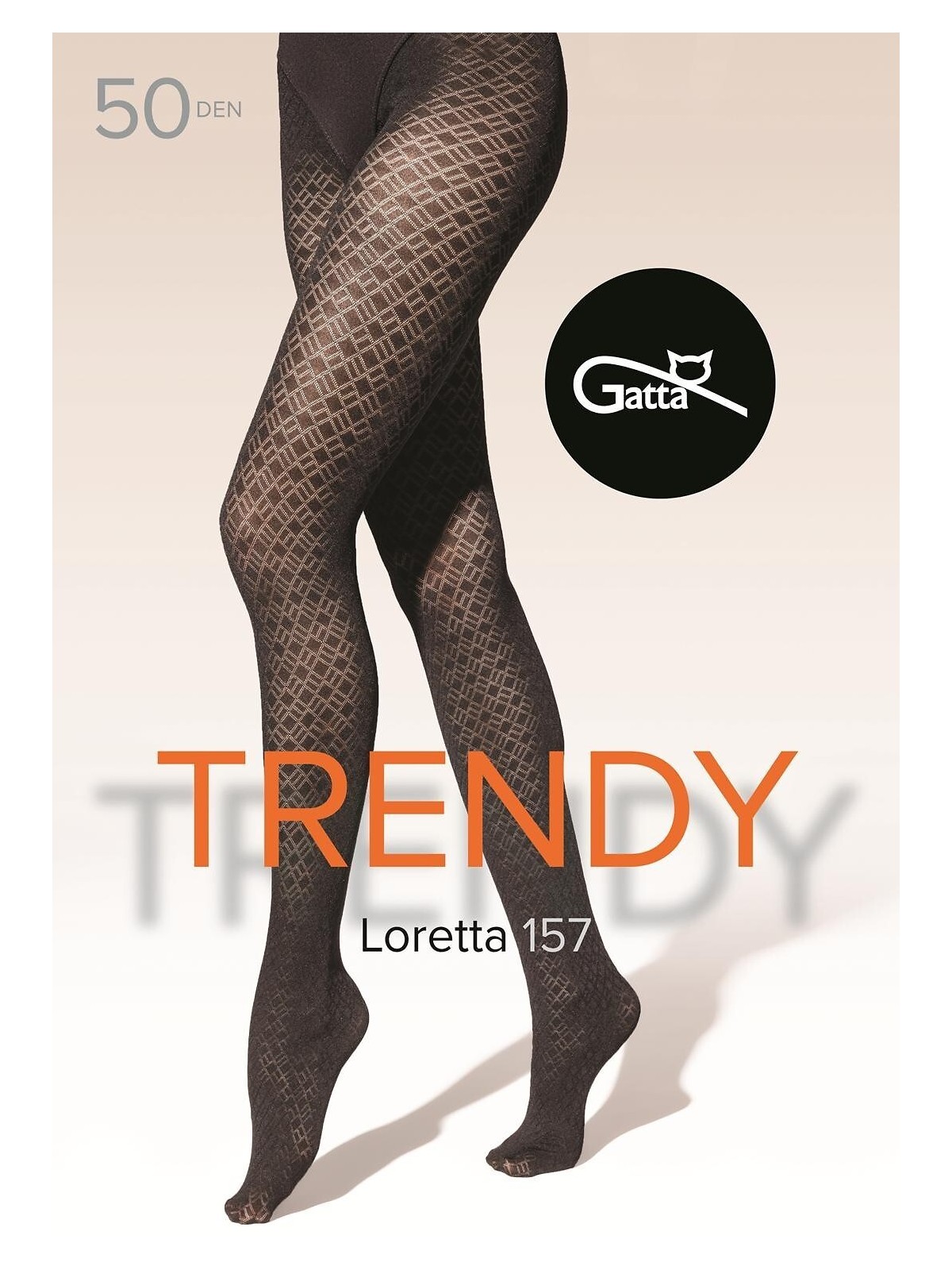 RAJSTOPY LORETTA WZ.157 50 DEN R.5