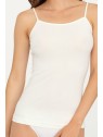 KOSZULKA TOP CAMISOLE BEZSZWOWA