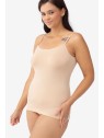 KOSZULKA TOP CAMISOLE BEZSZWOWA