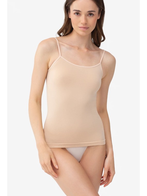 KOSZULKA TOP CAMISOLE BEZSZWOWA