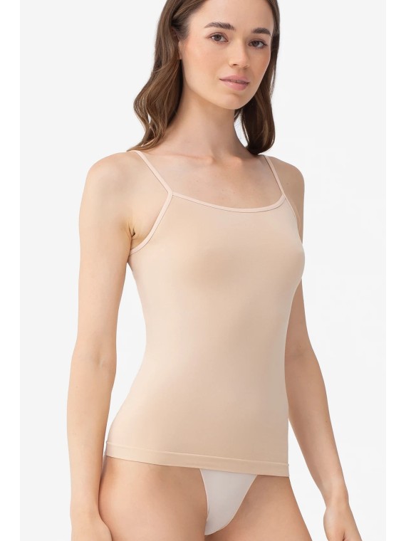 KOSZULKA TOP CAMISOLE BEZSZWOWA