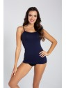 KOSZULKA TOP CAMISOLE BEZSZWOWA