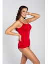 KOSZULKA TOP CAMISOLE BEZSZWOWA